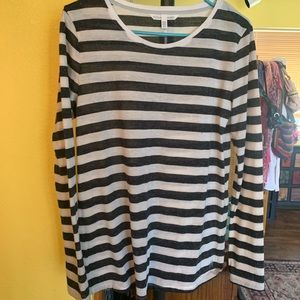 VICTORIA SECRET LONG SLEEVE SHIRT